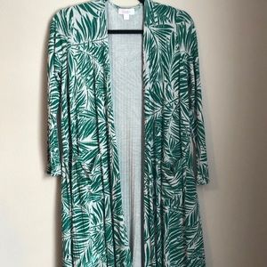 Lularoe Sarah Cardigan